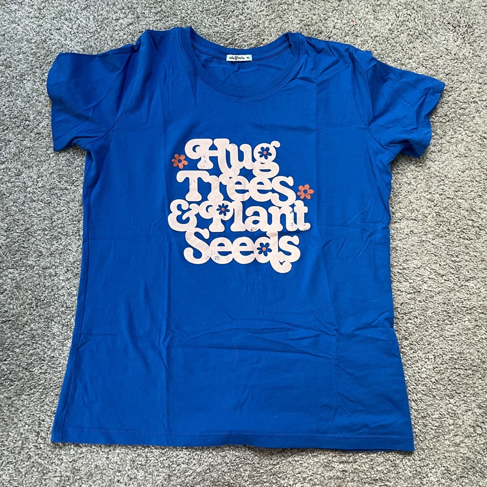 The Bee & The Fox graphic tee